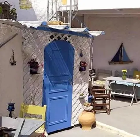 Bed & Breakfast Emmantina Messaria (Santorini)